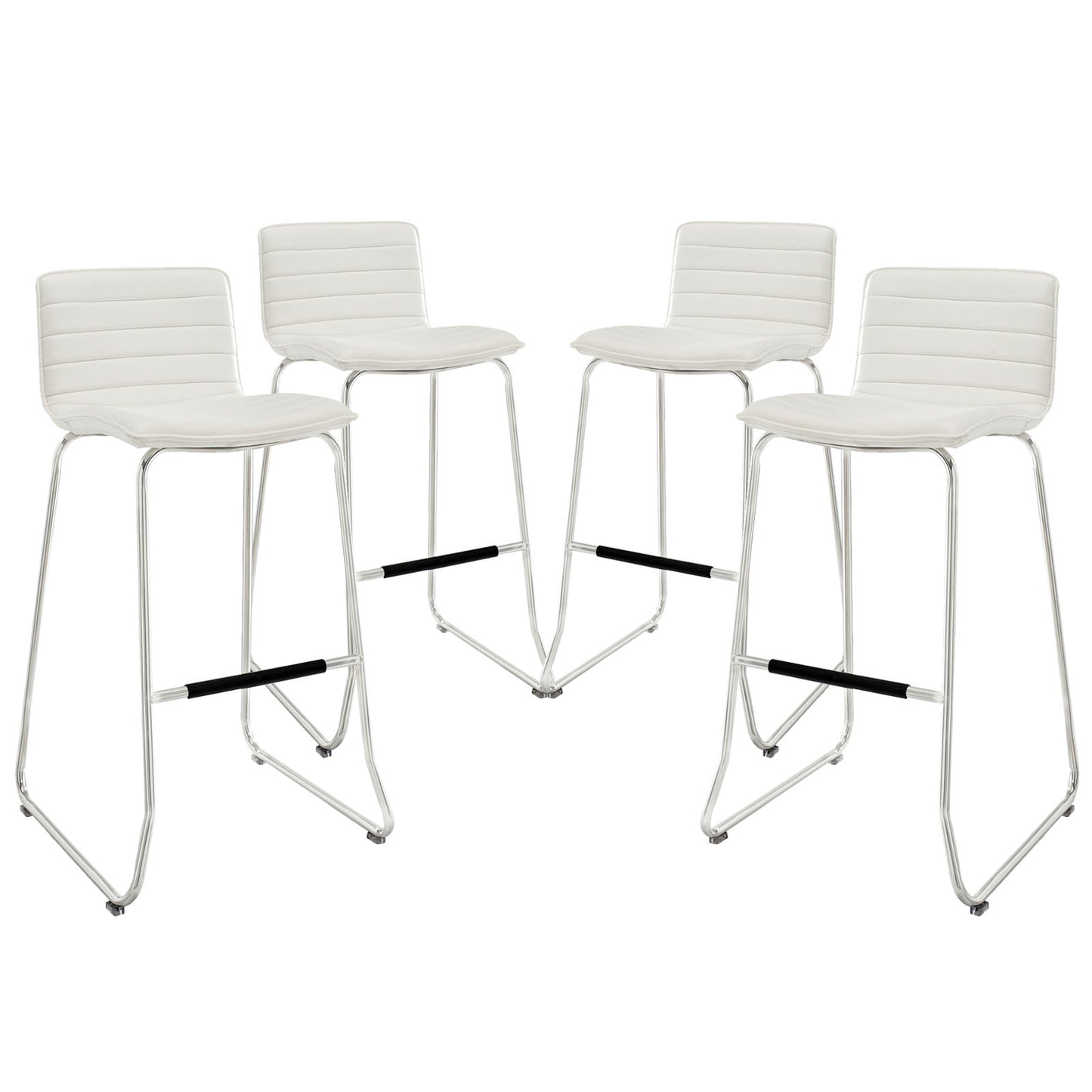 Dive Bar Stool Set of 2 by Modway