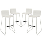 Dive Bar Stool Set of 2 by Modway