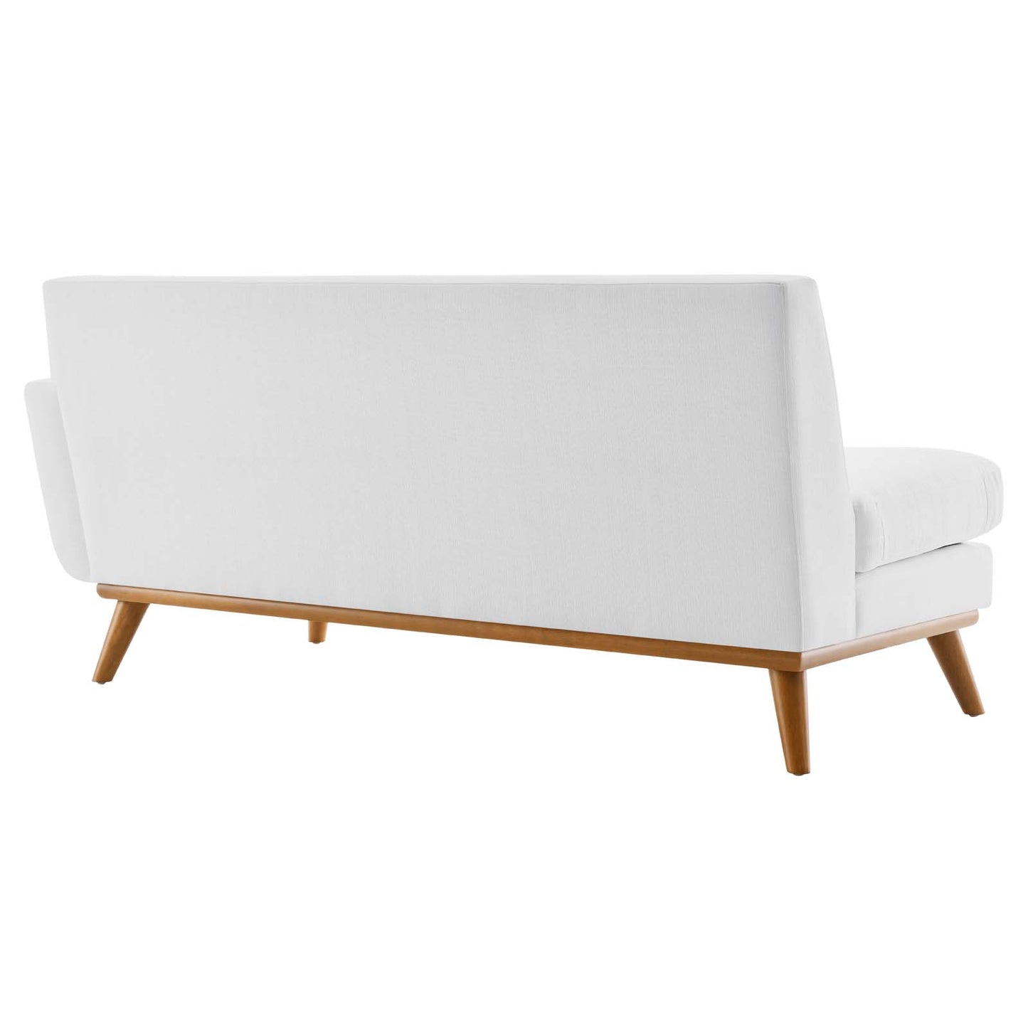 Engage RightArm Upholstered Fabric Loveseat by Modway