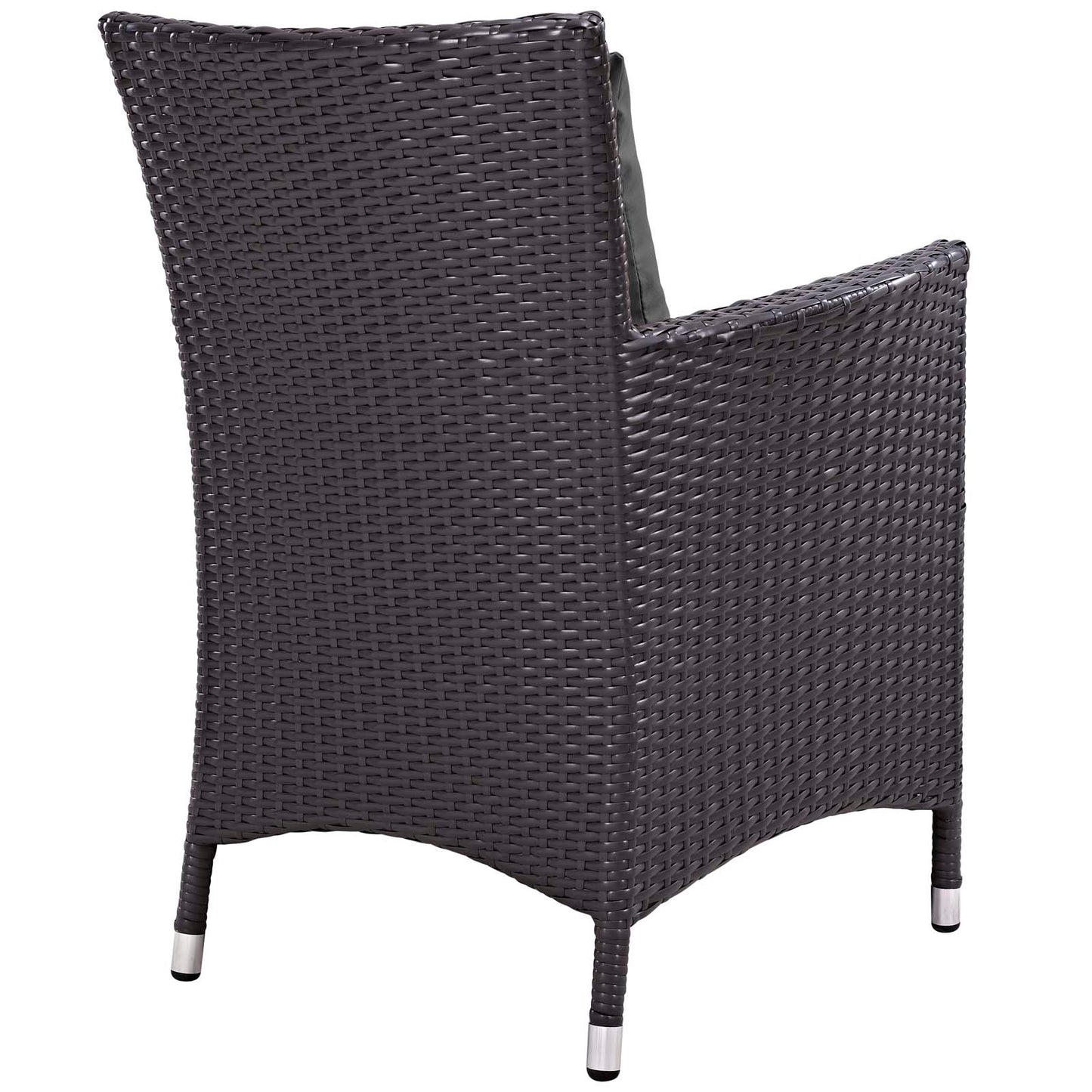 Convene Dining Outdoor Patio Armchair by Modway