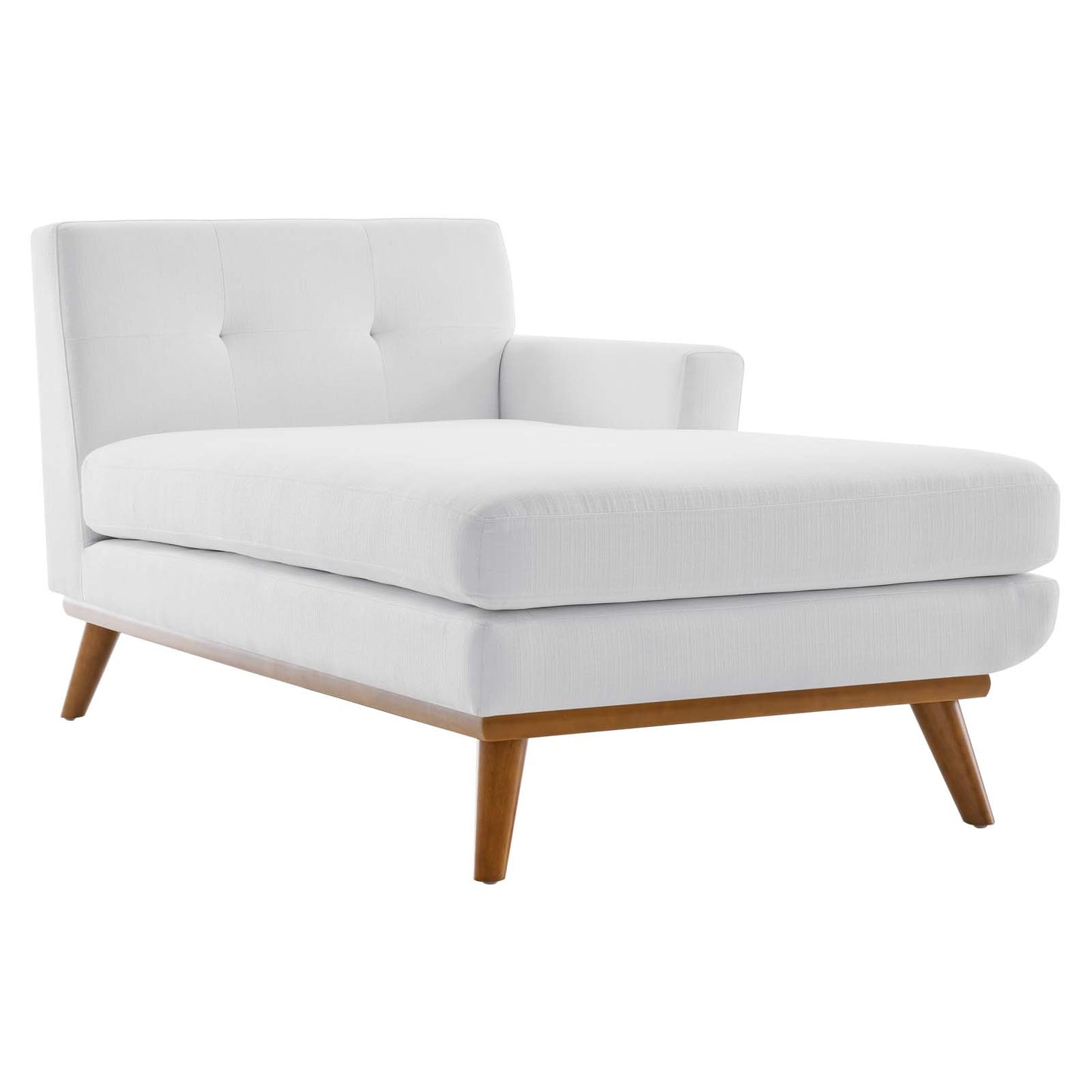 Engage Right-Facing Upholstered Fabric Sectional Sofa by Modway