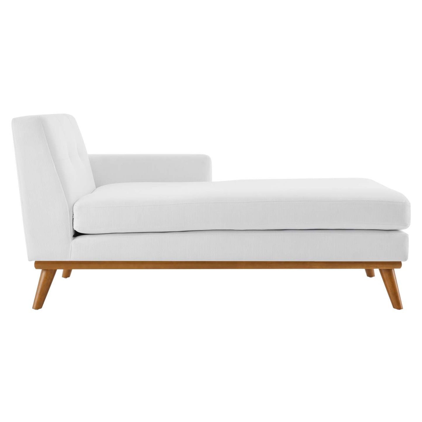 Engage Right-Facing Upholstered Fabric Sectional Sofa by Modway