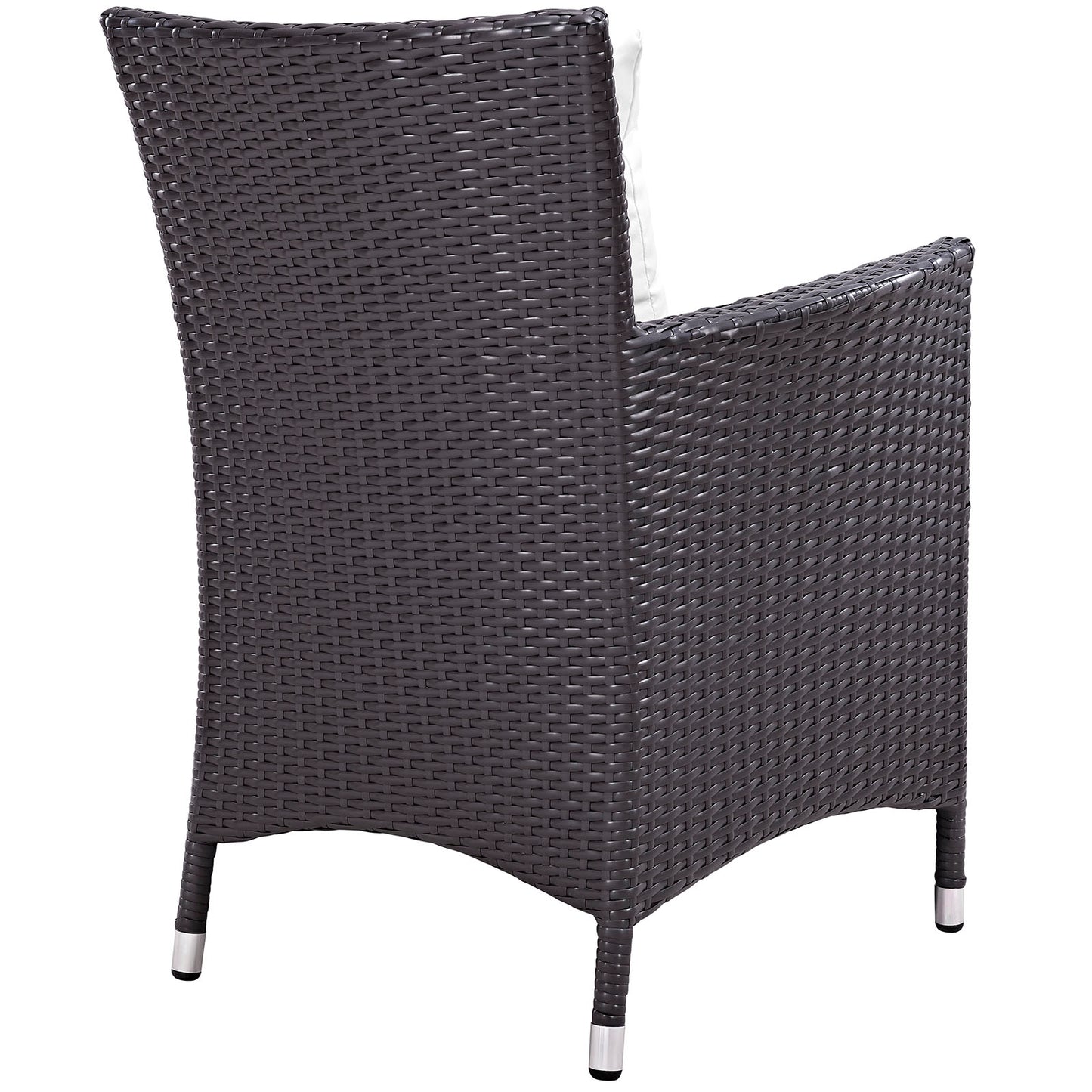 Convene 5 Piece Outdoor Patio Dining Set by Modway