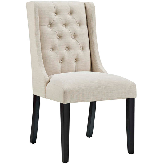 Baronet Fabric Dining Chair by Modway