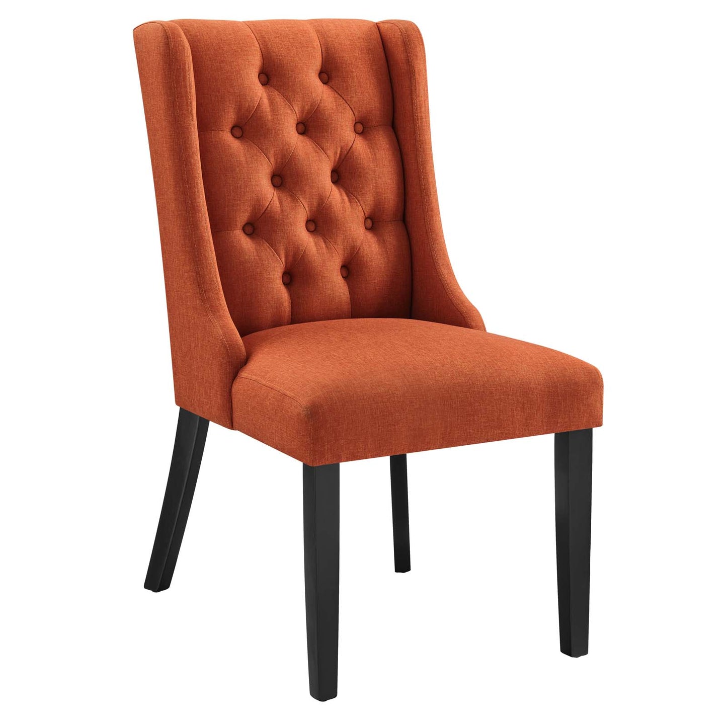 Baronet Fabric Dining Chair by Modway