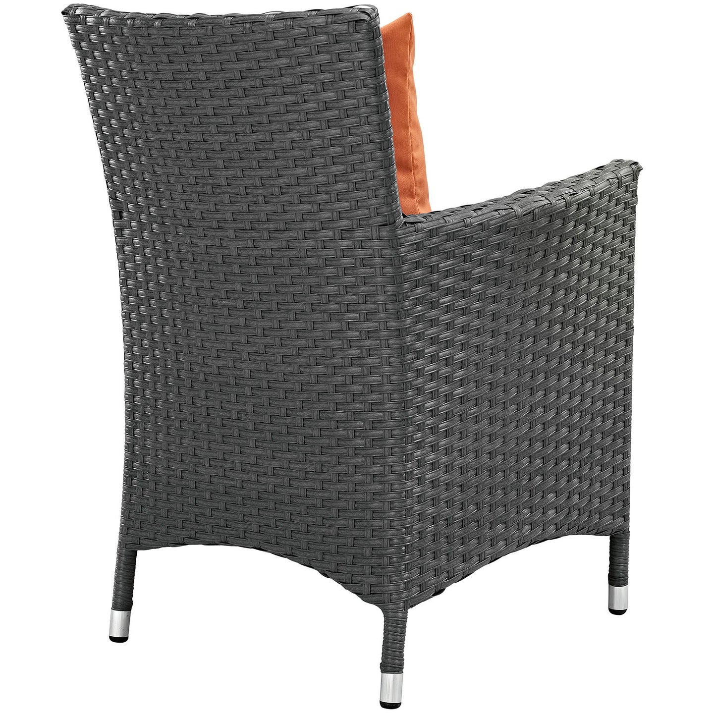 Sojourn 7 Piece Outdoor Patio Sunbrella Dining Set by Modway
