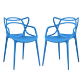 Entangled Dining Set Set of 2 by Modway