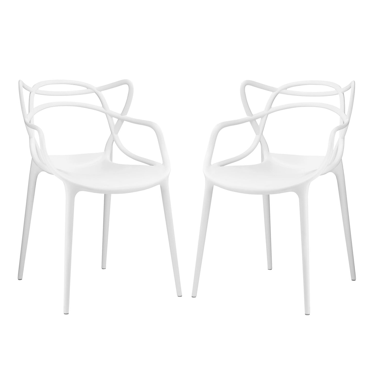 Entangled Dining Set Set of 2 by Modway