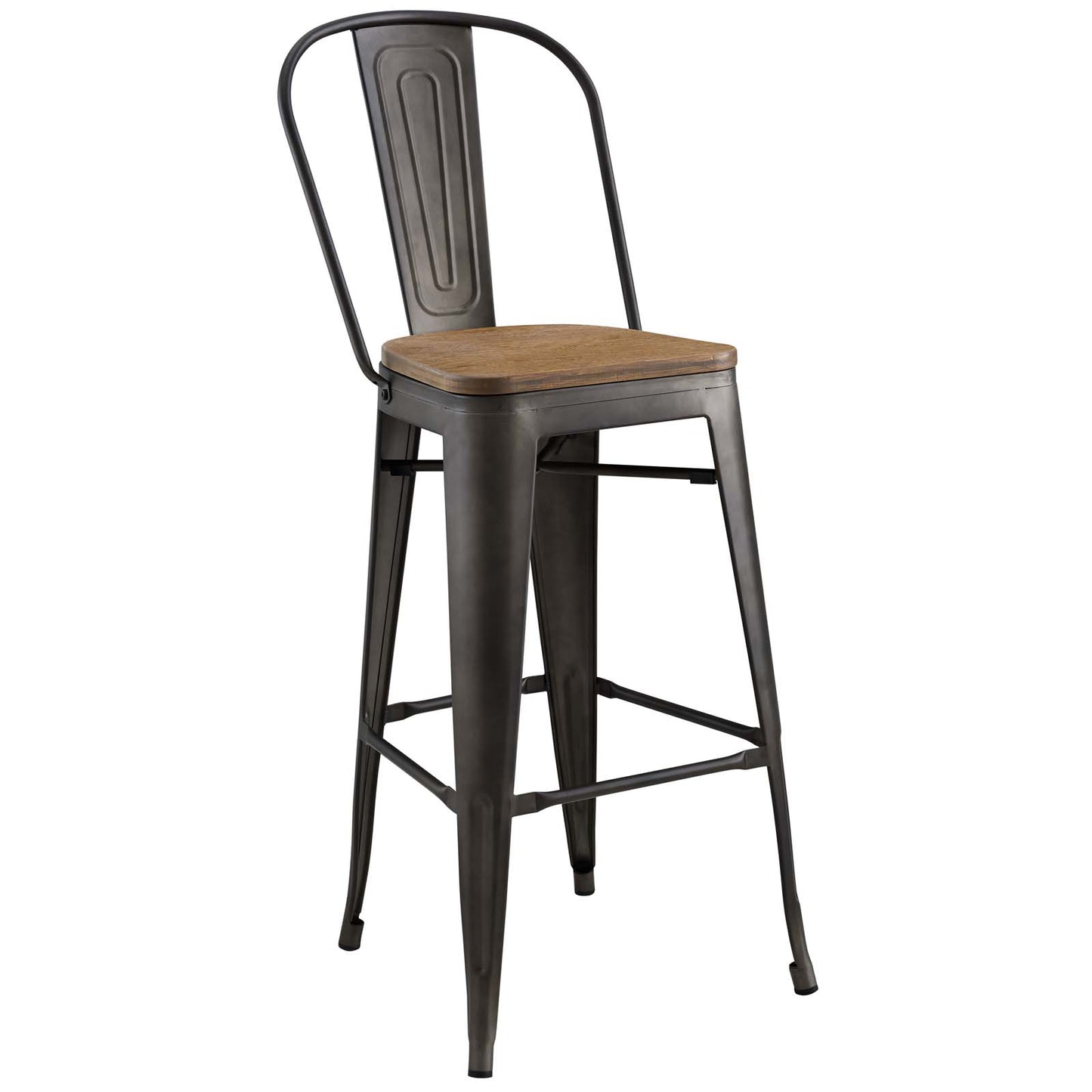 Promenade Bar Stool by Modway