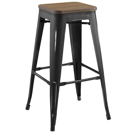Promenade Bar Stool by Modway