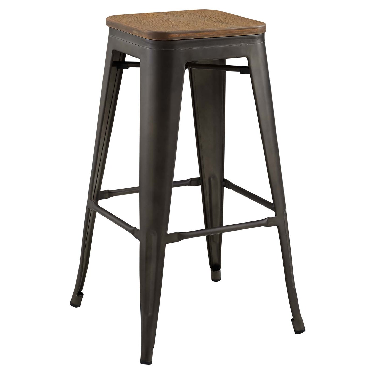 Promenade Bar Stool by Modway