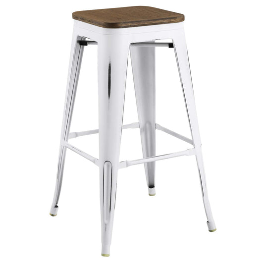 Promenade Bar Stool by Modway