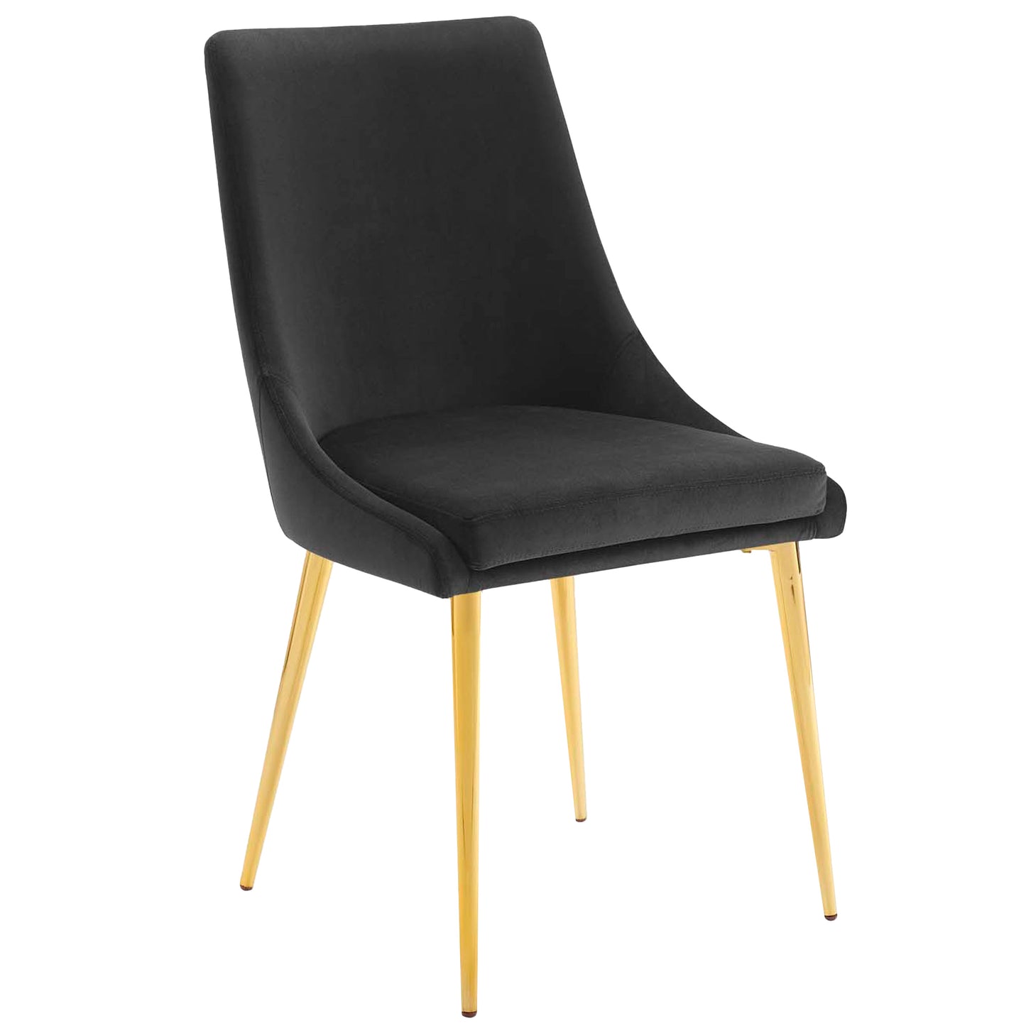 Viscount Accent Performance Velvet Dining Chair by Modway