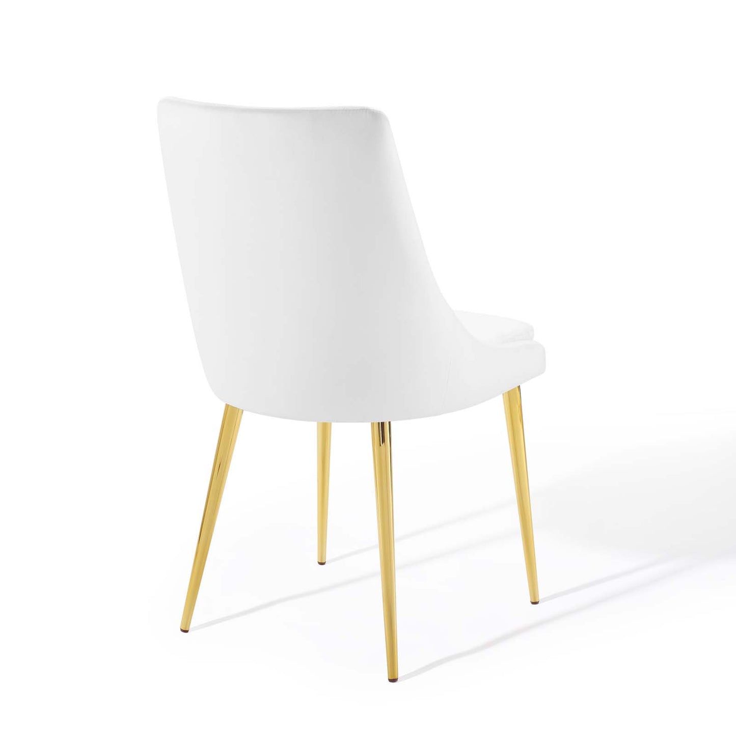 Viscount Accent Performance Velvet Dining Chair by Modway