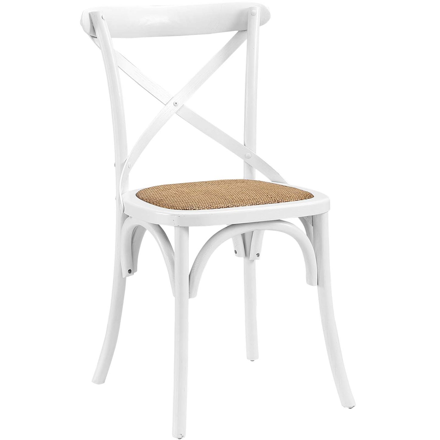 Gear Dining Side Chair Set of 4 by Modway