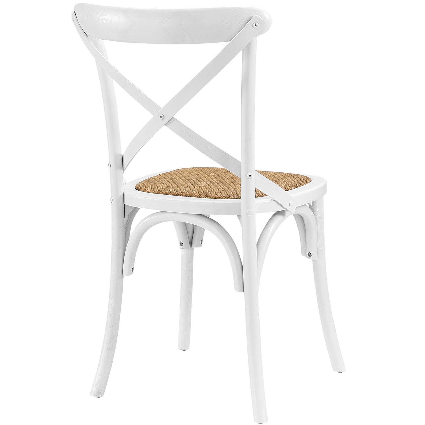 Gear Dining Side Chair Set of 4 by Modway