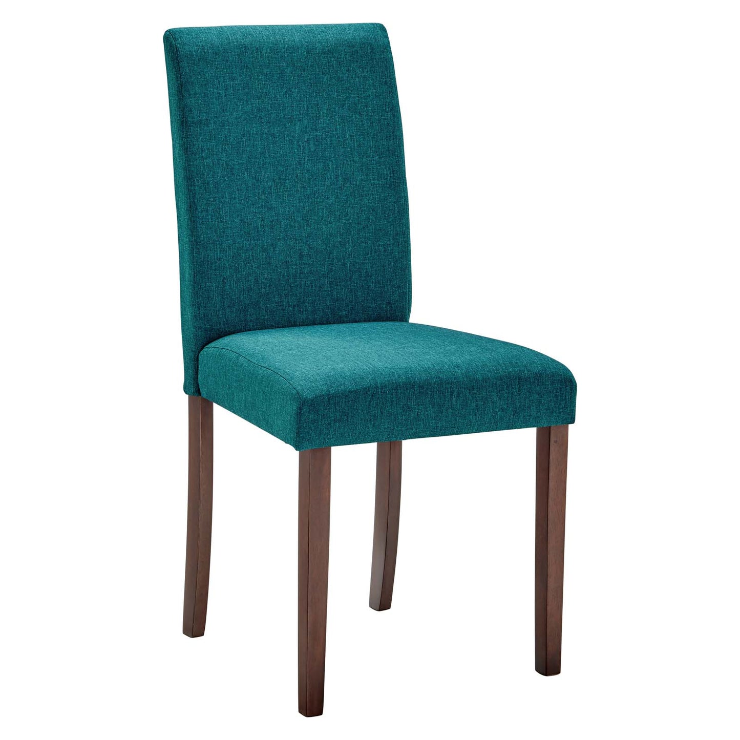 Prosper Upholstered Fabric Dining Side Chair Set of 2 | Polyester by Modway