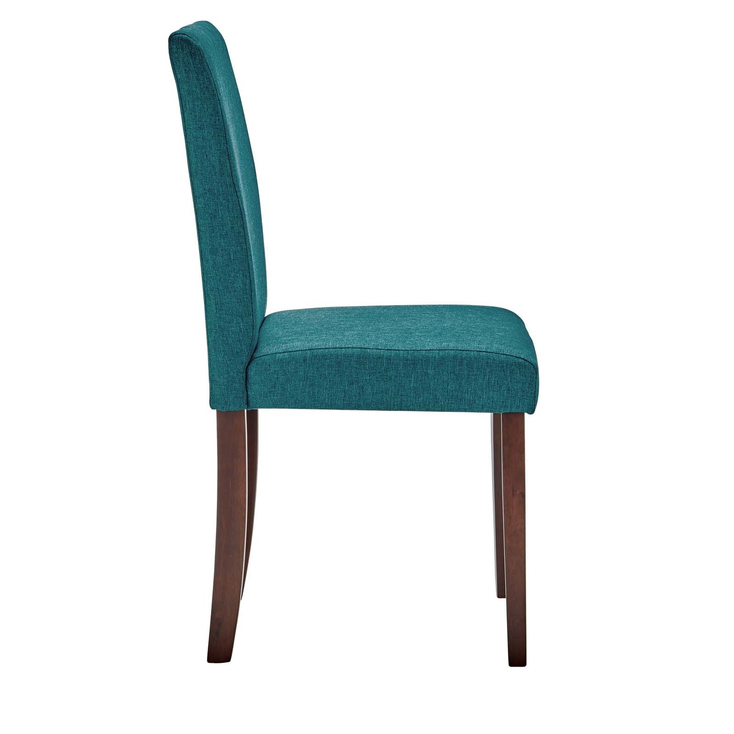 Prosper Upholstered Fabric Dining Side Chair Set of 2 | Polyester by Modway