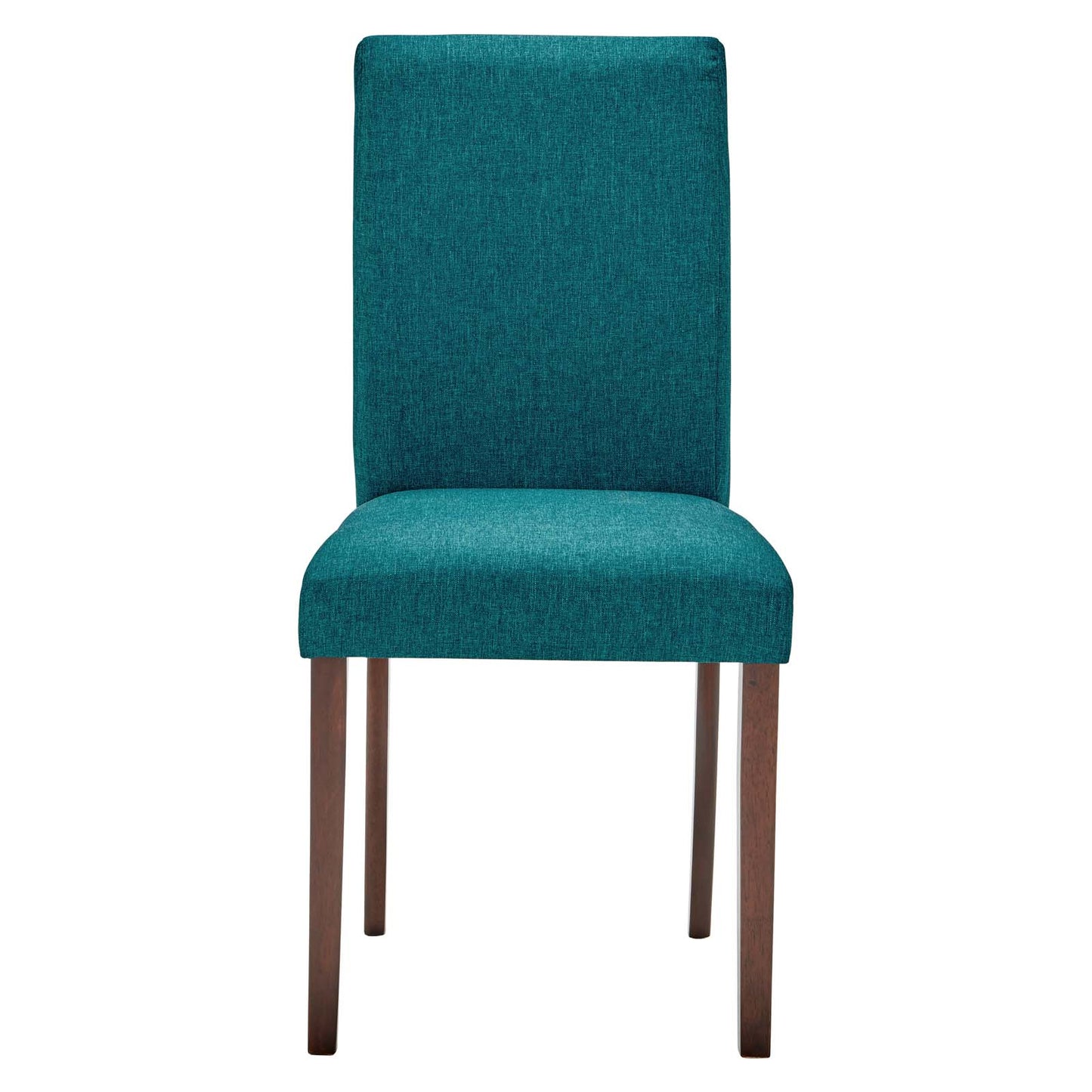 Prosper Upholstered Fabric Dining Side Chair Set of 2 | Polyester by Modway