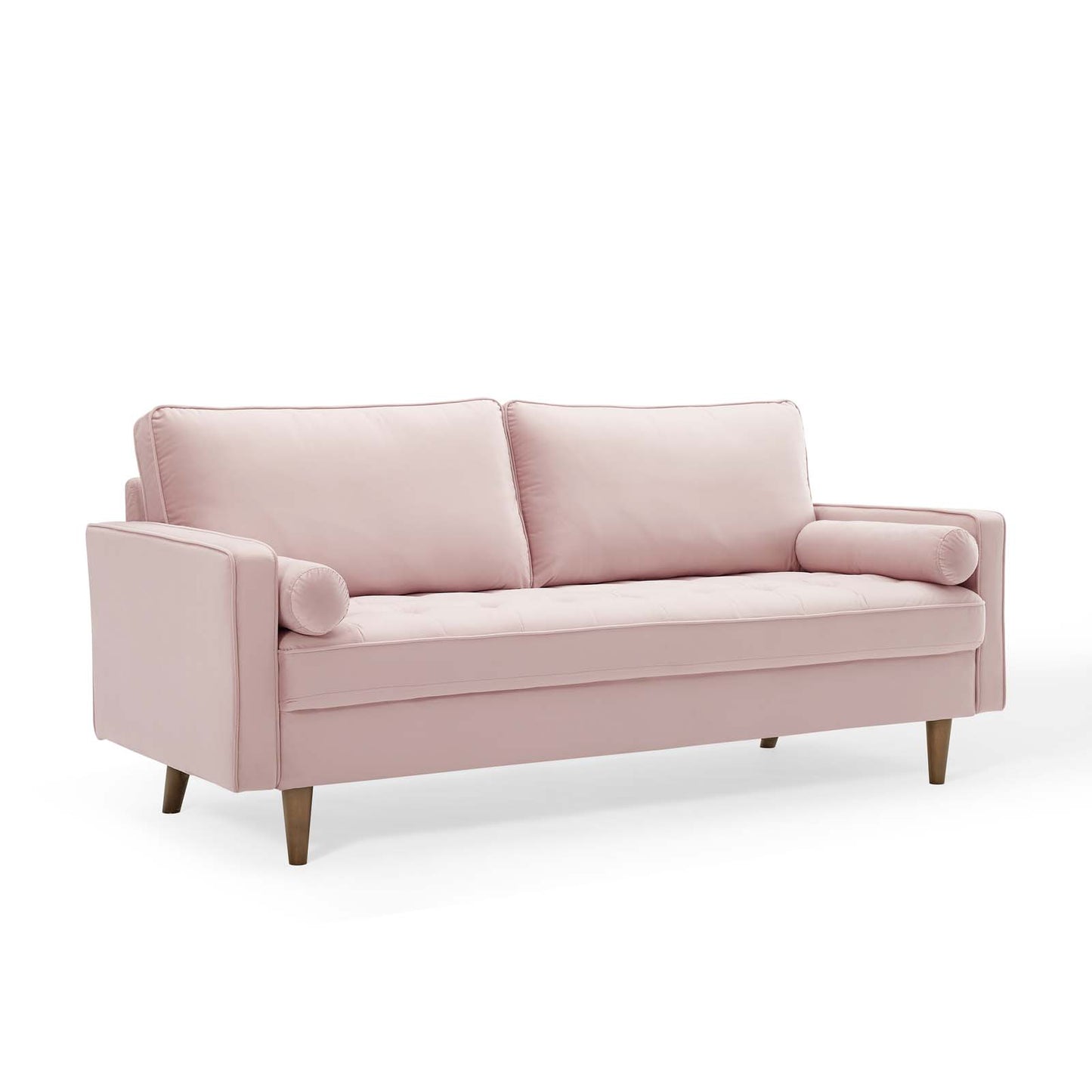Valour Performance Velvet Sofa by Modway