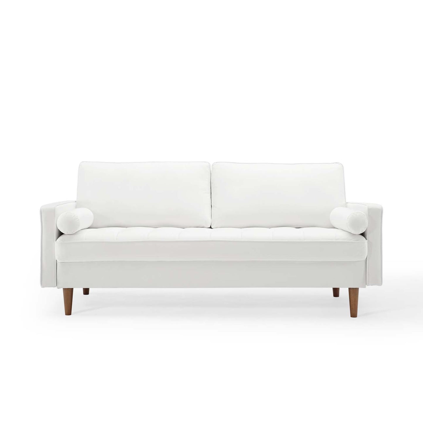 Valour Performance Velvet Sofa by Modway
