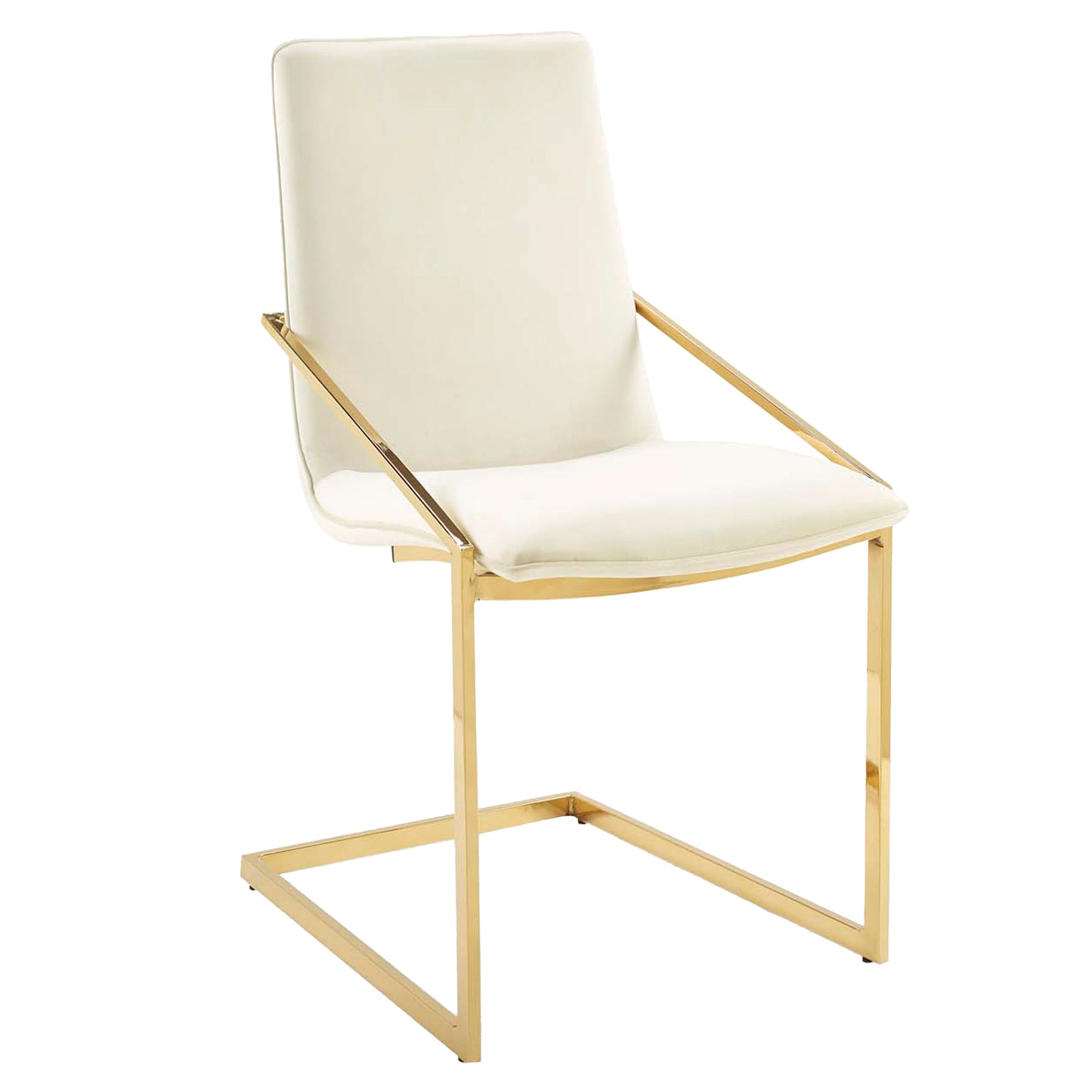 Pitch Performance Velvet Dining Armchair by Modway