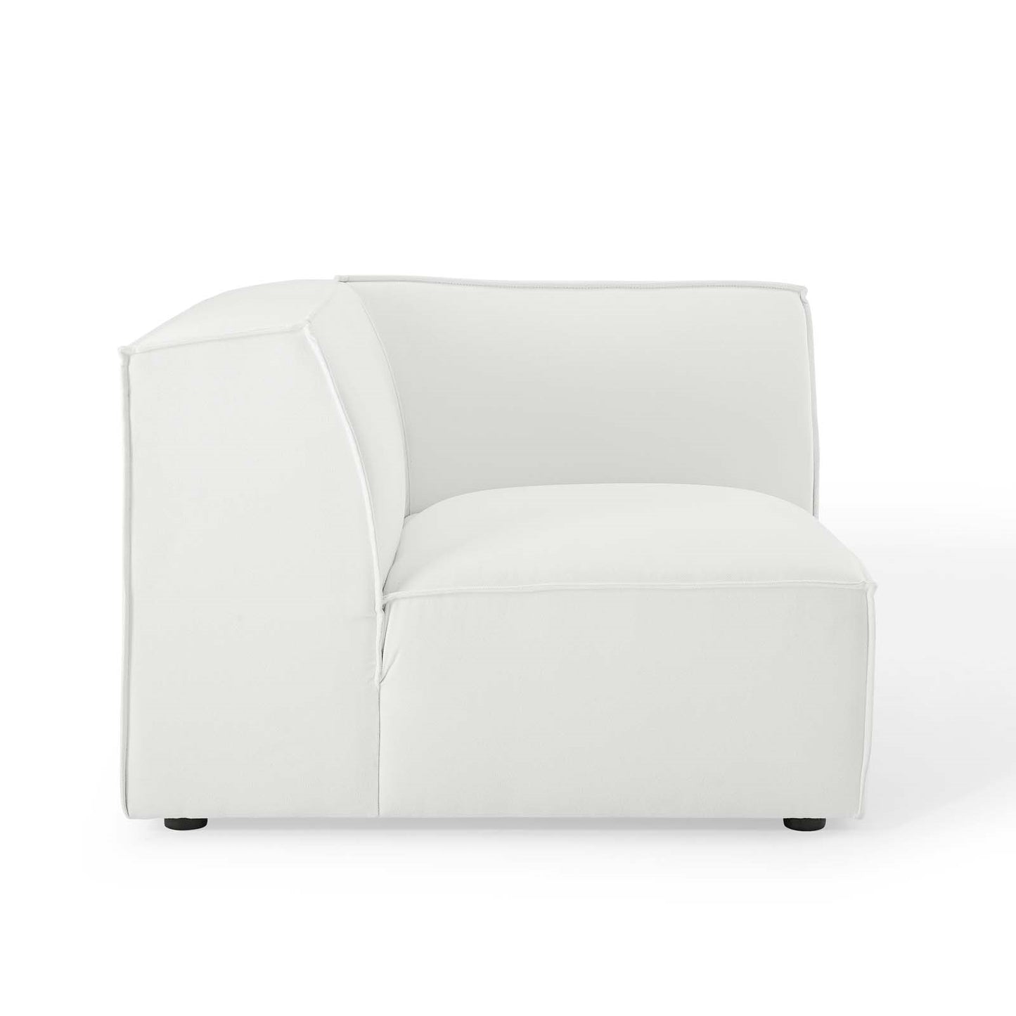 Restore Sectional Sofa Corner Chair | Polyester by Modway