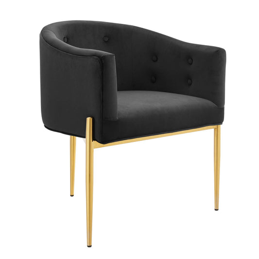 Savour Tufted Performance Velvet Accent Chair by Modway