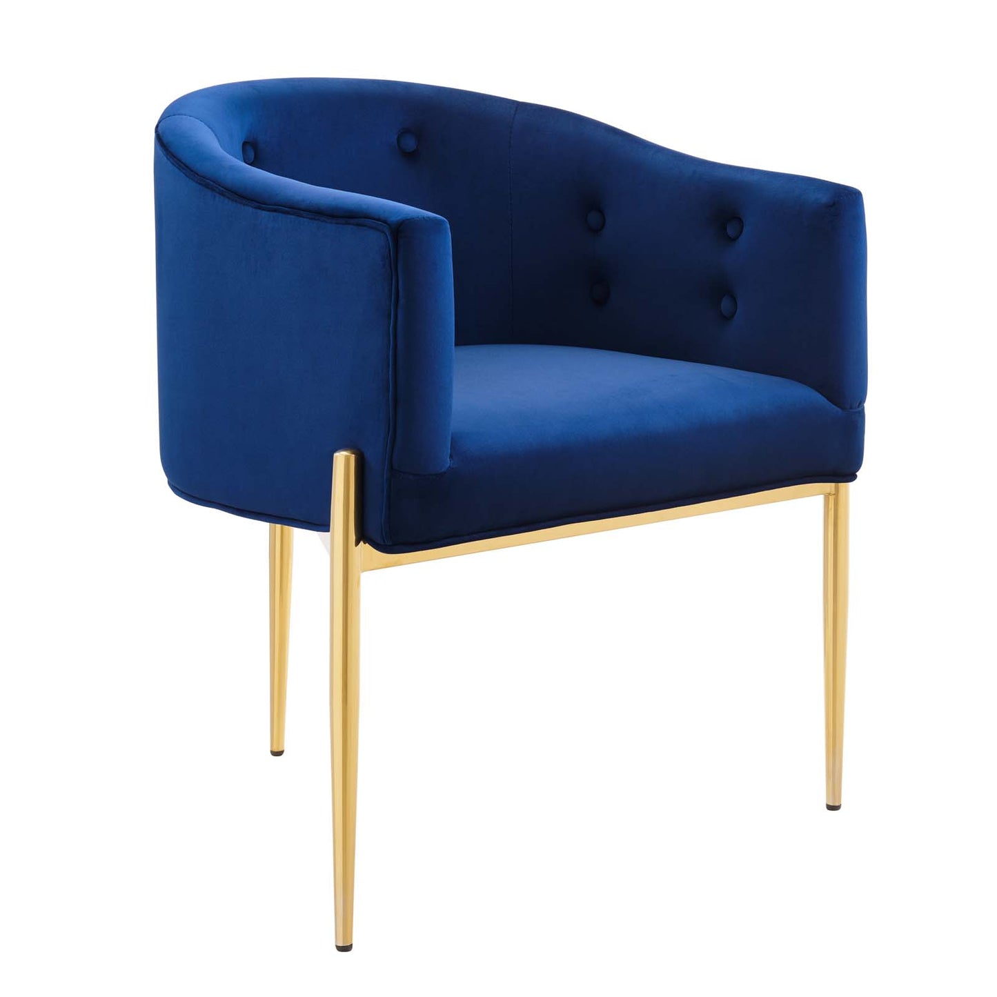 Savour Tufted Performance Velvet Accent Chair by Modway