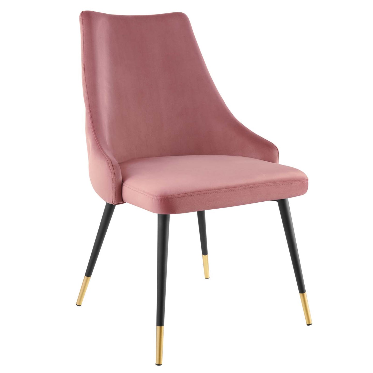 Adorn Tufted Performance Velvet Dining Side Chair by Modway