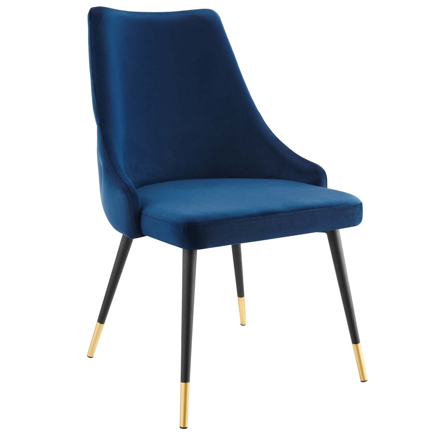 Adorn Tufted Performance Velvet Dining Side Chair by Modway