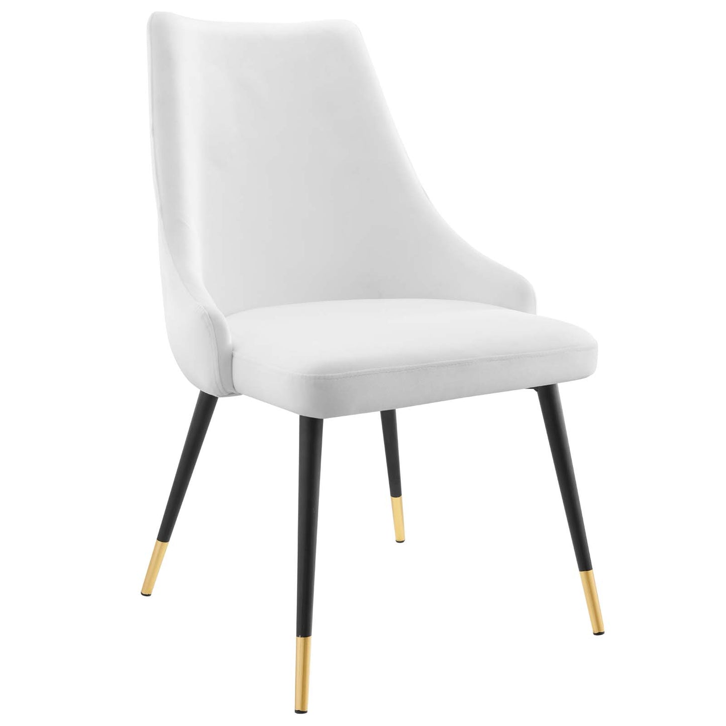 Adorn Tufted Performance Velvet Dining Side Chair by Modway