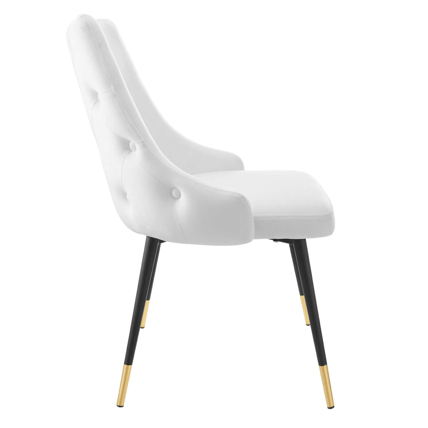Adorn Tufted Performance Velvet Dining Side Chair by Modway