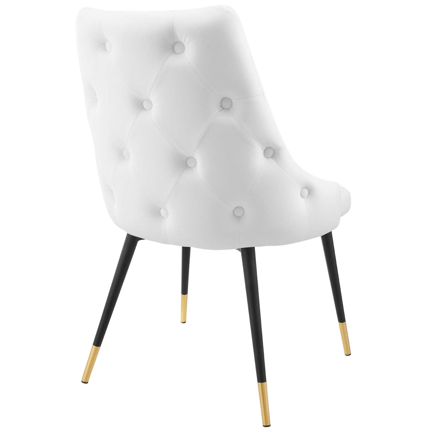 Adorn Tufted Performance Velvet Dining Side Chair by Modway