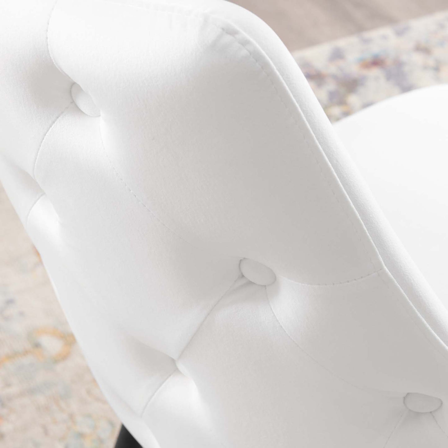Adorn Tufted Performance Velvet Dining Side Chair by Modway