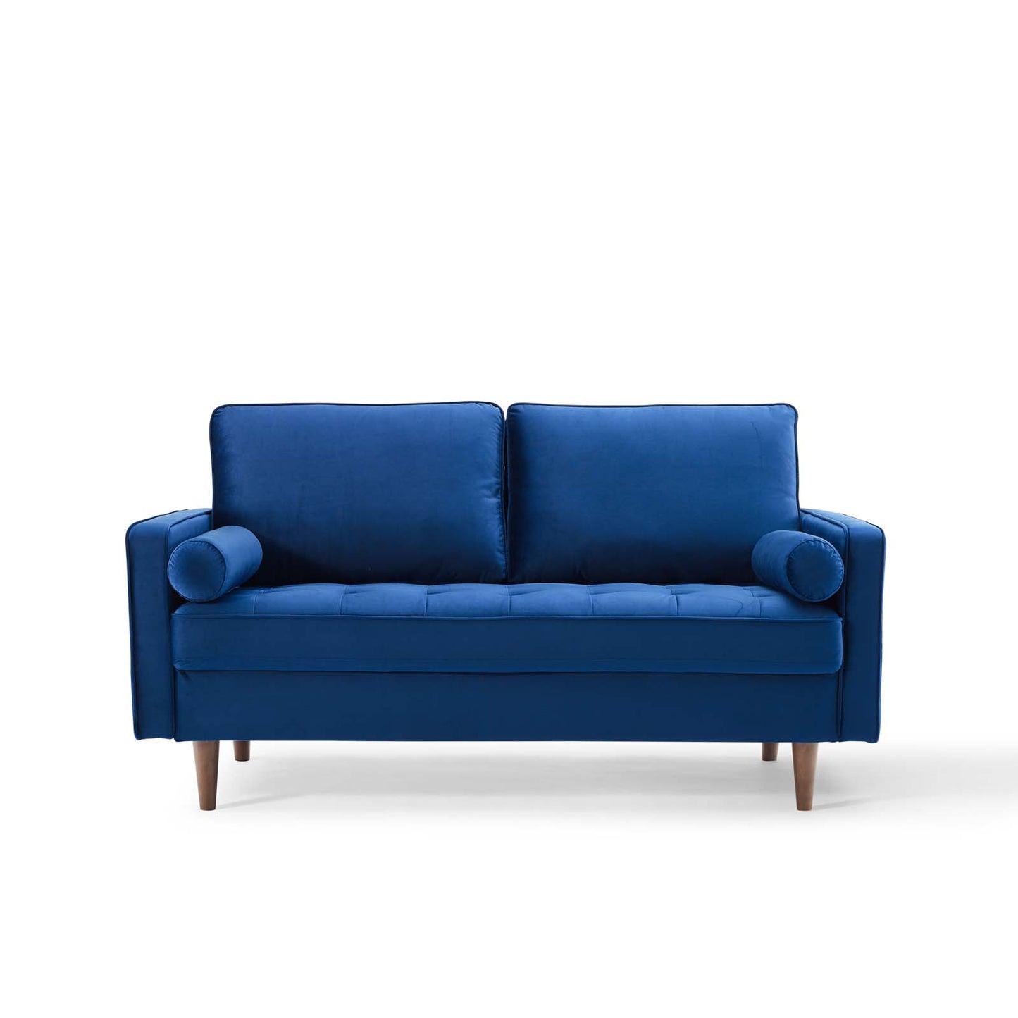 Valour Performance Velvet Loveseat by Modway