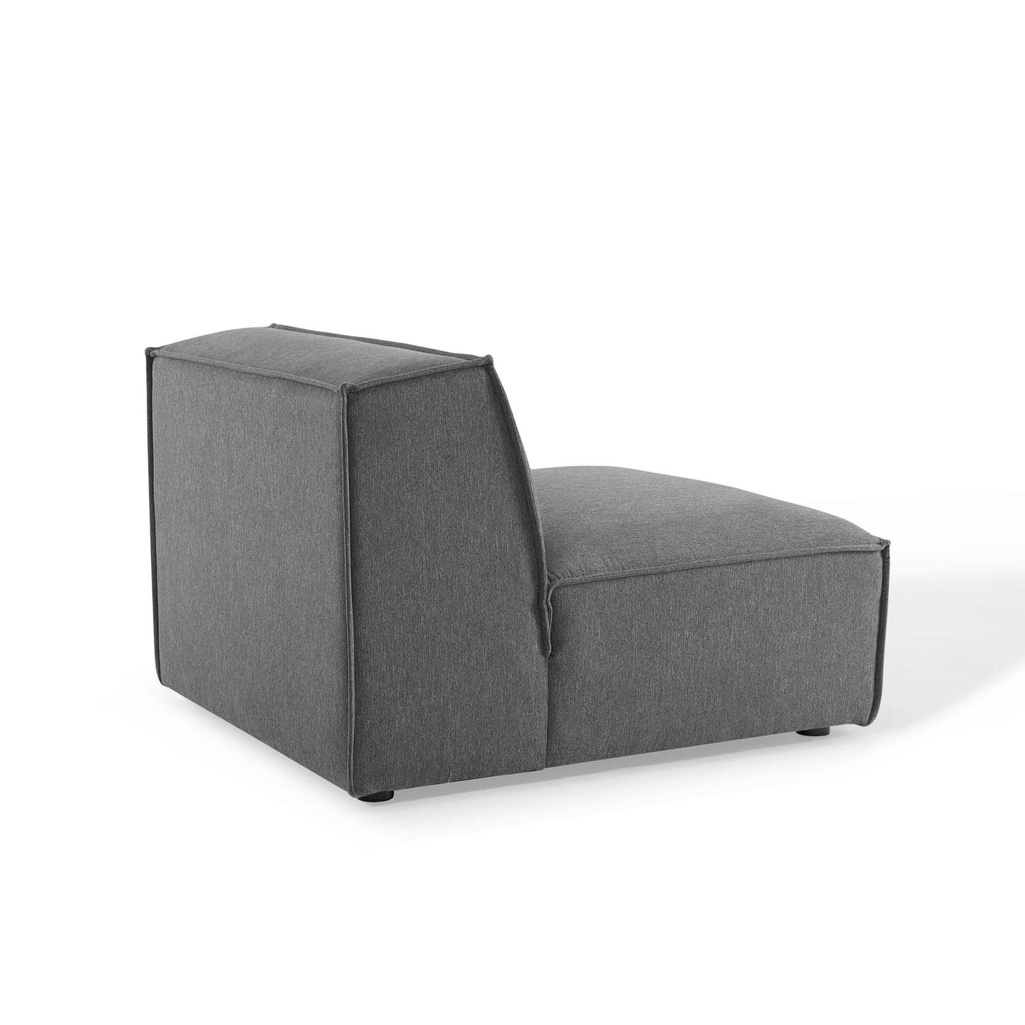 Restore 3 Piece Sectional Sofa | Polyester by Modway
