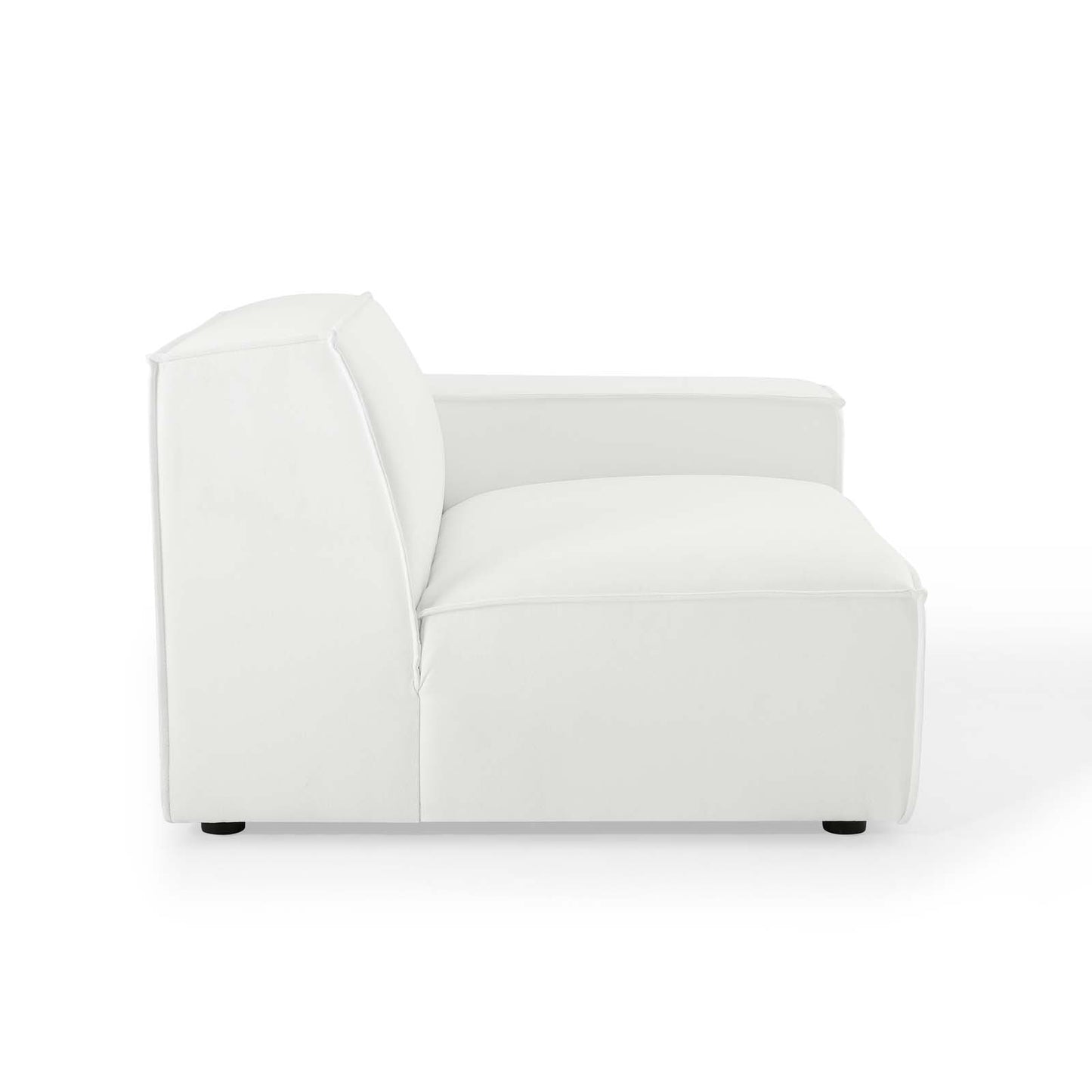 Restore 4 Piece Sectional Sofa | Polyester by Modway
