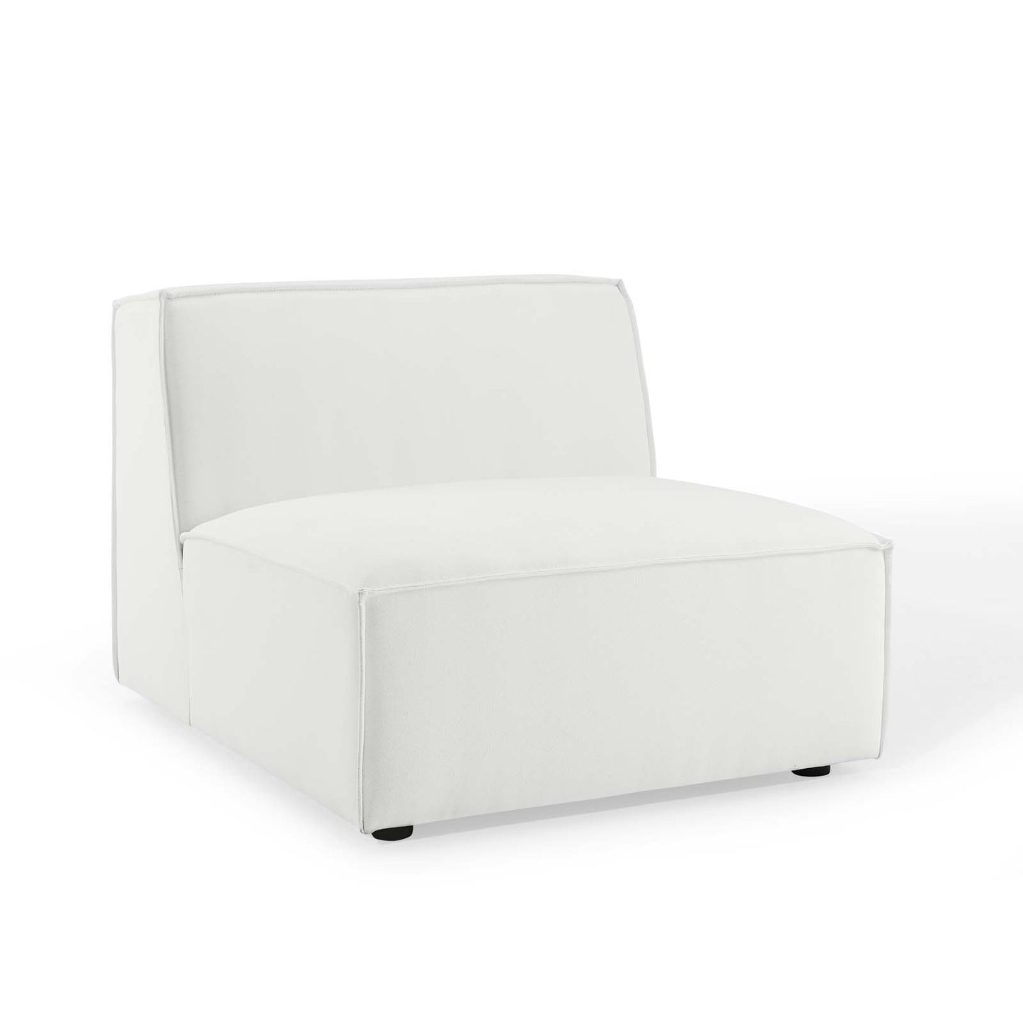 Restore 4 Piece Sectional Sofa | Polyester by Modway