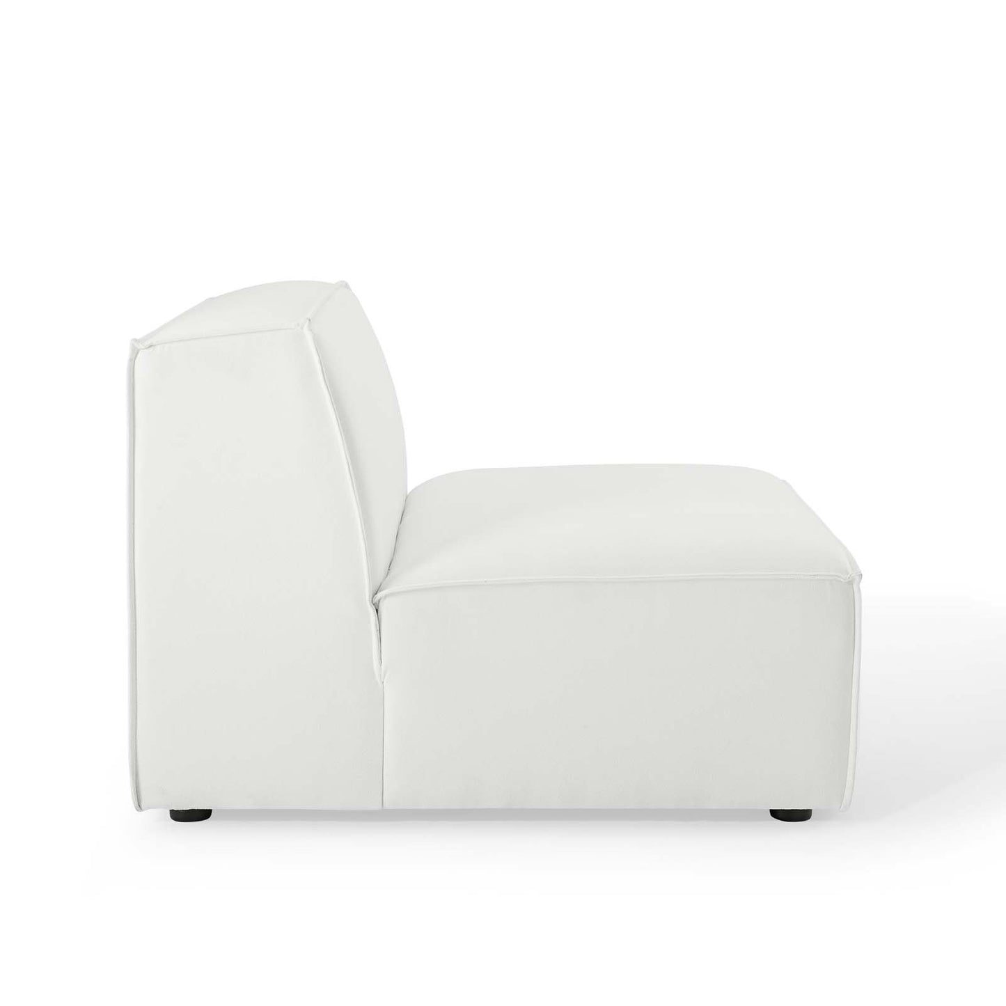 Restore 4 Piece Sectional Sofa | Polyester by Modway