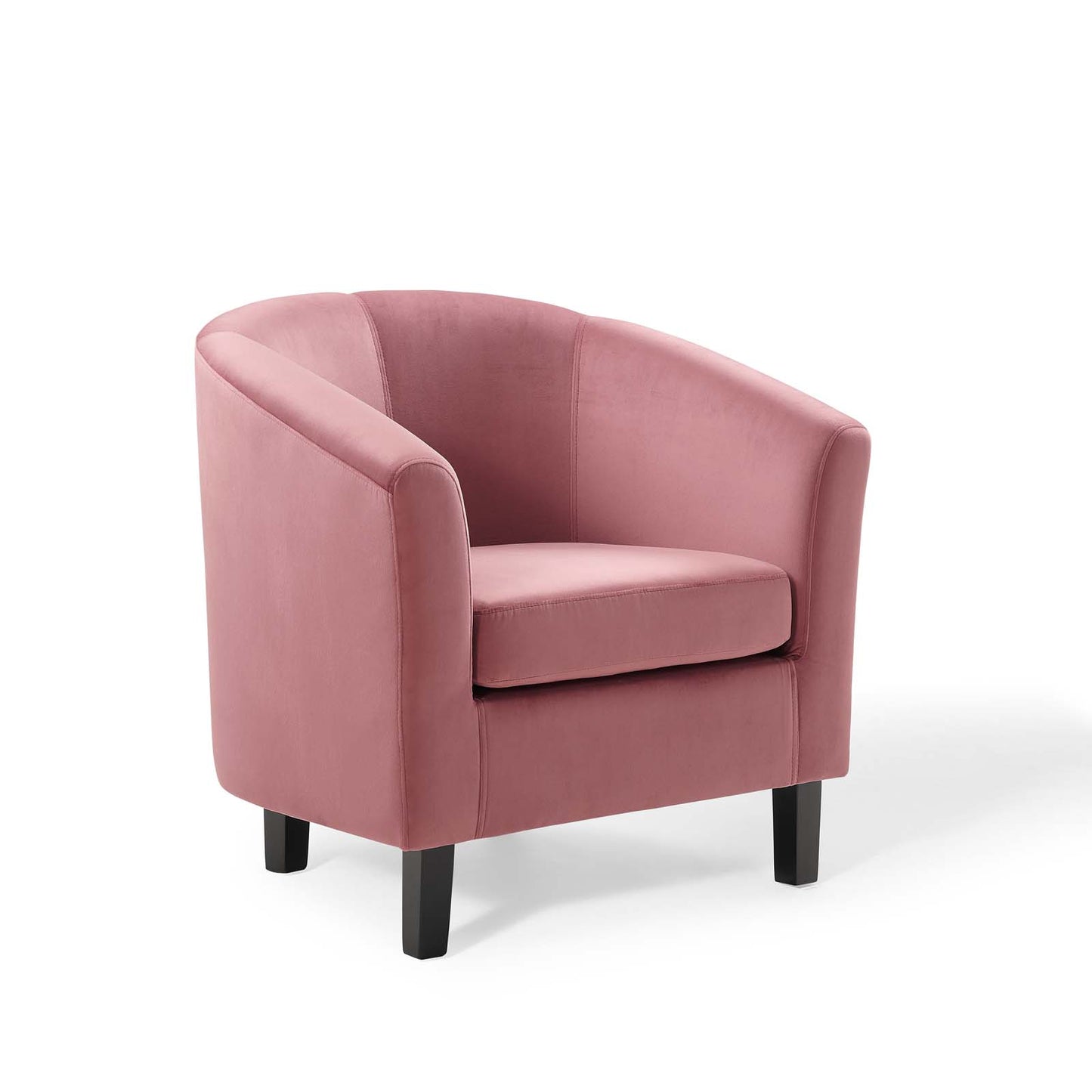 Prospect Performance Velvet Armchair by Modway
