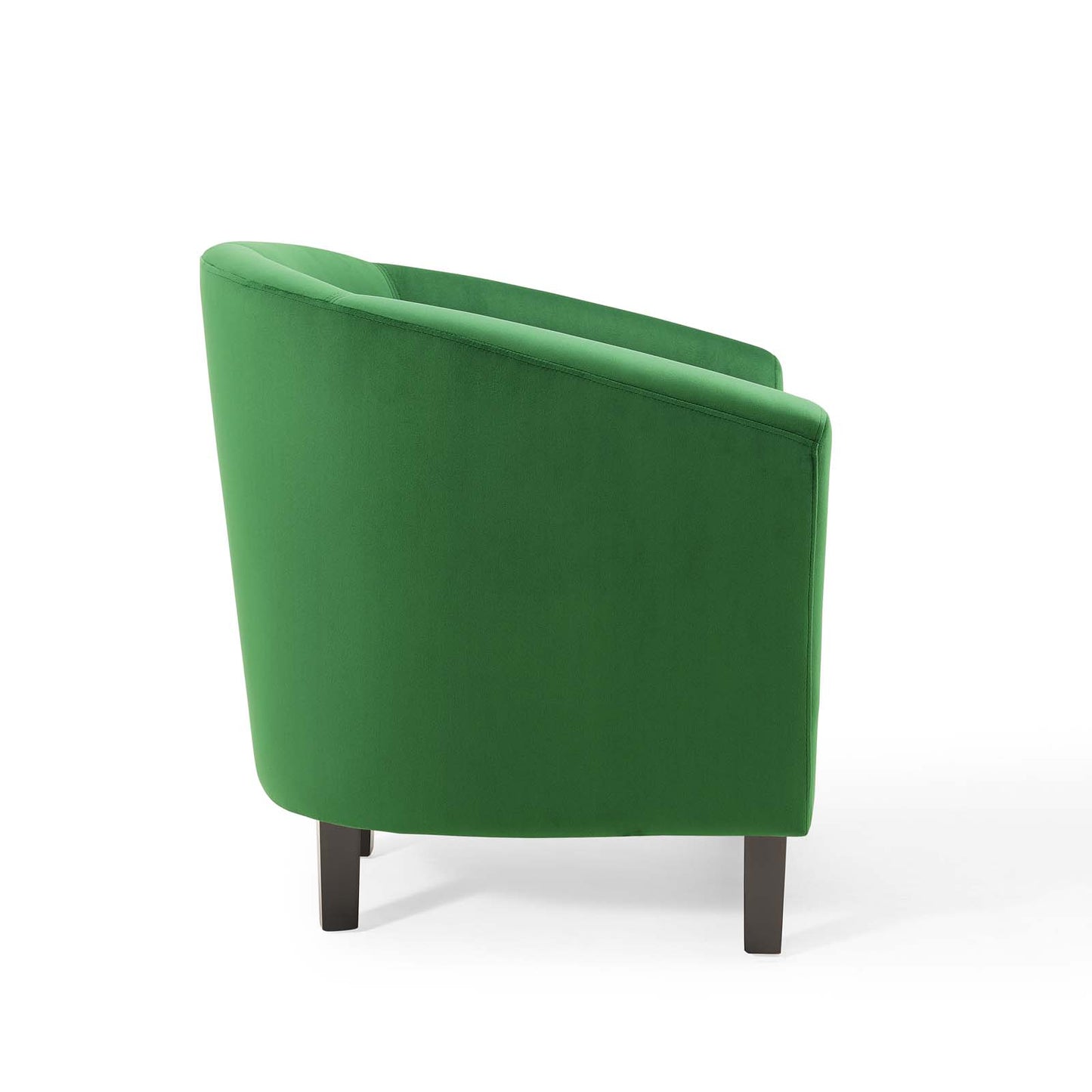 Prospect Performance Velvet Armchair by Modway