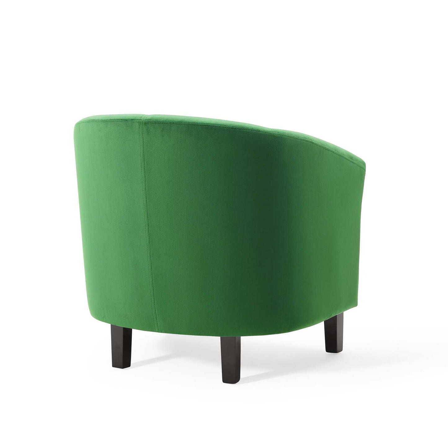 Prospect Performance Velvet Armchair by Modway