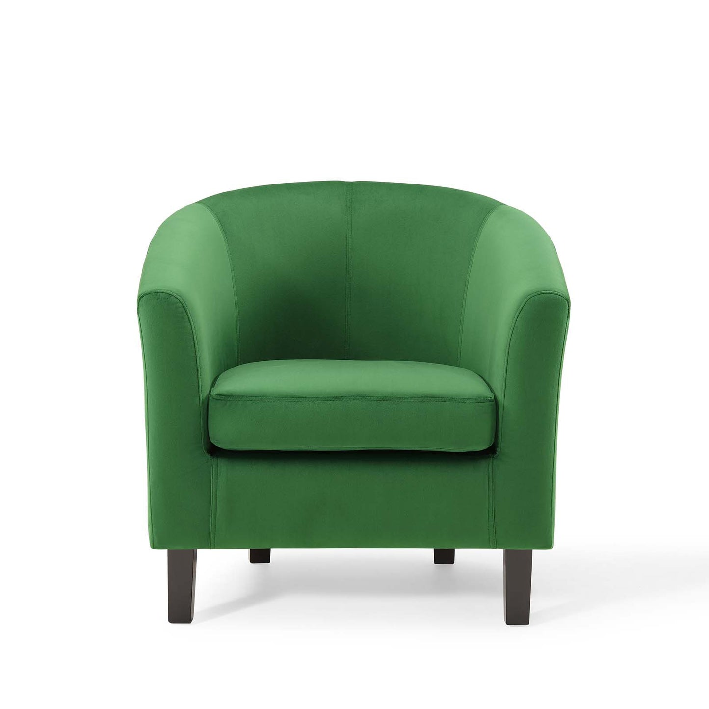 Prospect Performance Velvet Armchair by Modway