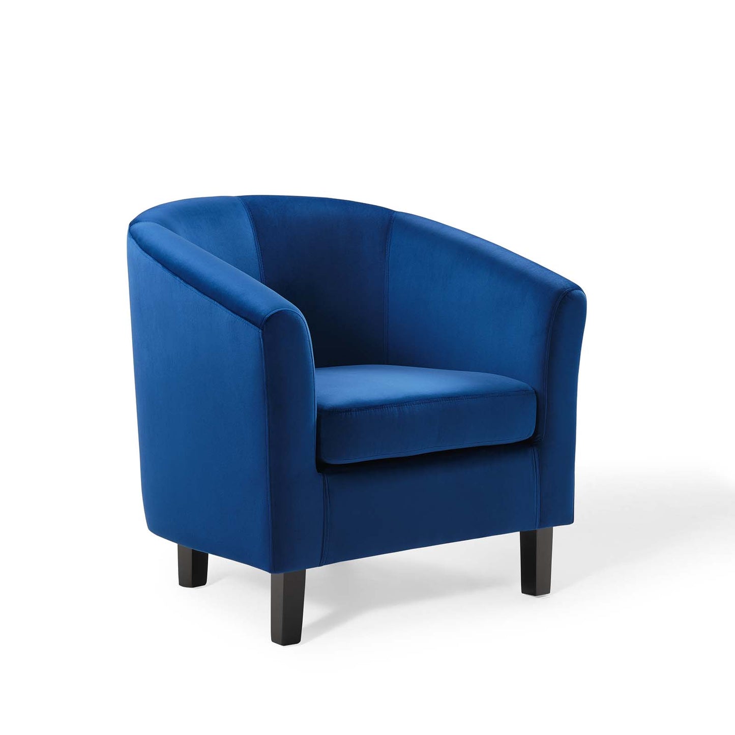 Prospect Performance Velvet Armchair by Modway