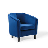 Prospect Performance Velvet Armchair by Modway