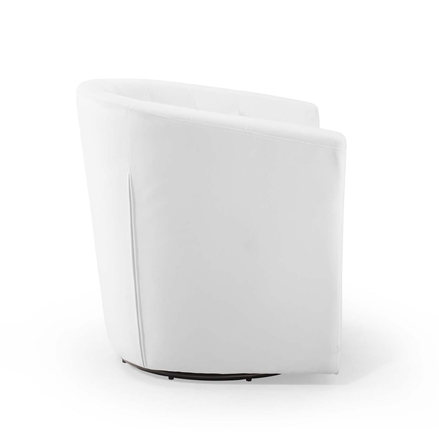 Prospect Tufted Performance Velvet Swivel Armchair by Modway