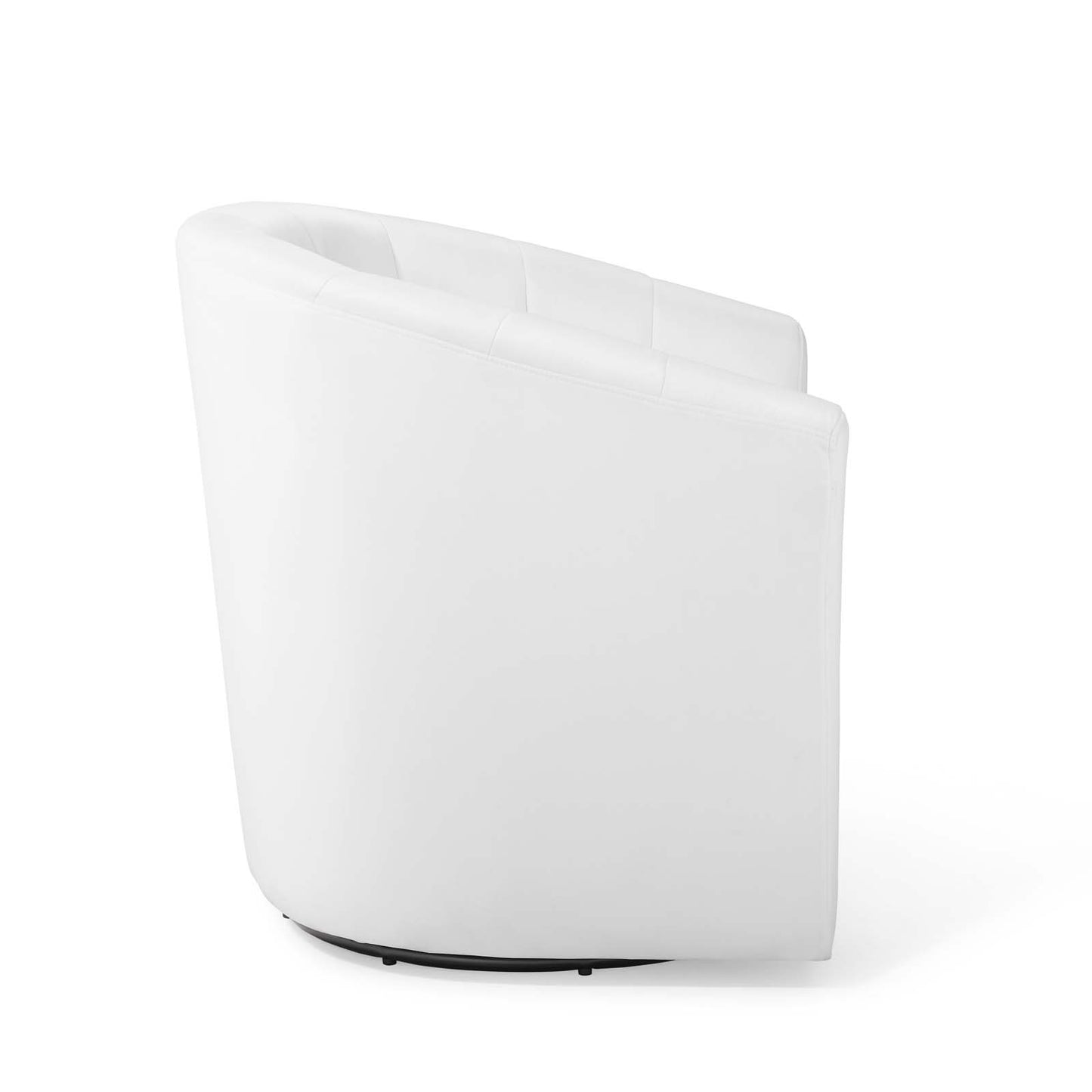 Prospect Performance Velvet Swivel Armchair by Modway