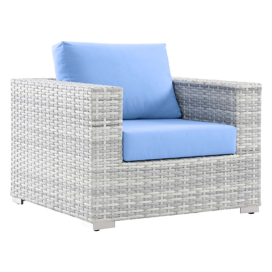 Convene Outdoor Patio Armchair by Modway
