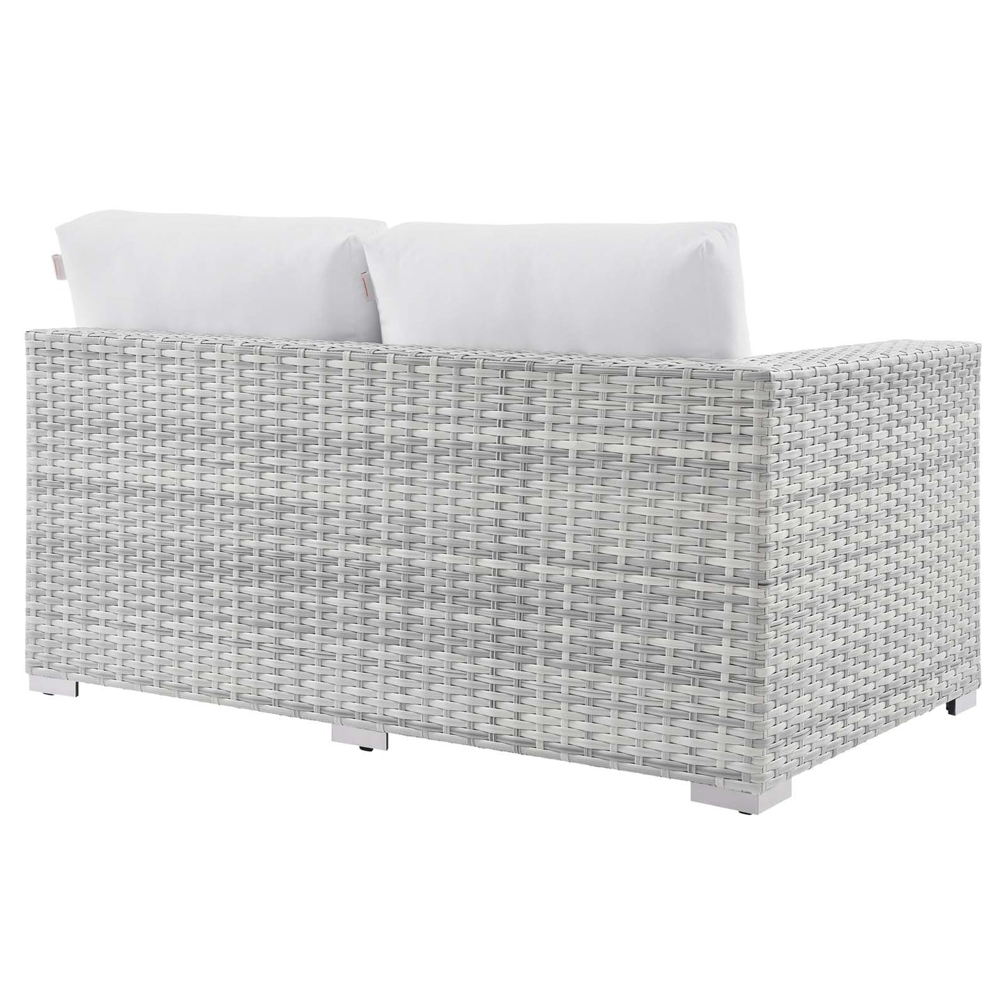 Convene Outdoor Patio RightArm Loveseat by Modway